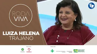 Roda Viva | Luiza Helena Trajano | 05/10/2020
