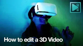 How to edit 3D videos with VSDC Free Video Editor