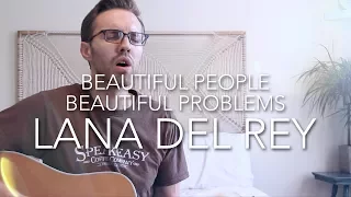 Beautiful People Beautiful Problems - Nathan Allebach ( Lana Del Rey and Stevie Nicks cover )