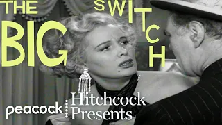 Beautiful Dancer Cornered by a Gangster | The Big Switch | Hitchcock Presents