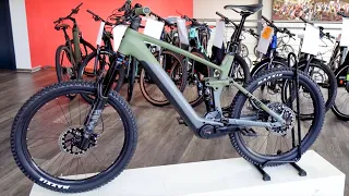 E-Bike 2022 | Cube Stereo Hybrid 160 HPC TM MTB Fully Bosch Drive Unit Performance CX Gen 4 Review