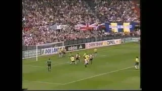 Vitesse V PSV - Feyenoord V Cambuur 1999/2000