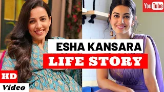 Esha Kansara Life Story/ Biography | Glam Up