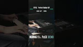 Pa5X 1.2 OS New Style Demo - Perfect Ballad 4/4