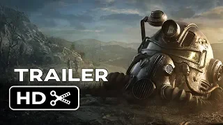 FALLOUT: Live Action Movie Trailer (2020)