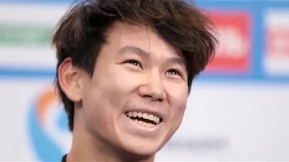 Memory for Denis Ten   Today would be 28 years old