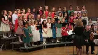 A Winter Wish - Northwest Girlchoir Prep Choir