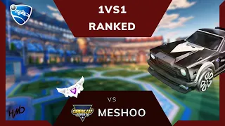 Rocket League | 1vs1 Series | HMO vs Mesho 🔥