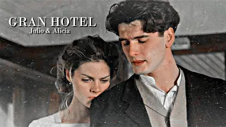 Julio Olmedo & Alicia Alarcón - Gran Hotel
