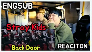 Stray Kids(스트레이 키즈) "Back Door" M/V l Reaction !!!!