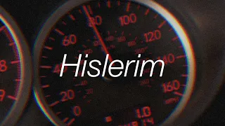 Hislerim - Slow & Reverb + Bass Boosted 🎧🚨 Wait Till Drop 🔥