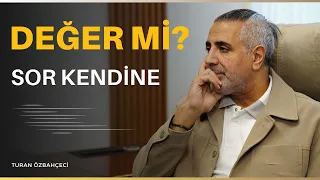 Anlık Hisslerle Neyi Kaybederiz?