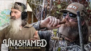 Jase's Best Duck-Hunting Advice, Finding Joy in the Fire & How Do You Love the Unlovable? | Ep 199