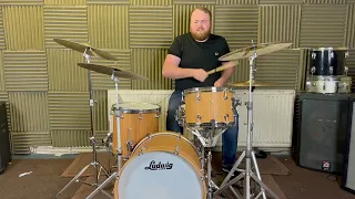 Hertz - Drum Cover - Amyl and The Sniffers