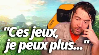 Le problème avec Zelda BOTW selon JDG