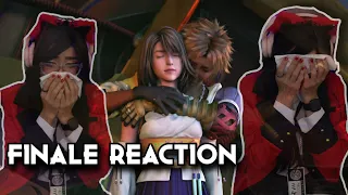 I'm broken forever - FINALE REACTION! - Final Fantasy X - First Playthrough - Part 30