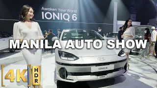 Walking Tour at MIAS 2023 | Manila International Auto Show | World Trade Center | Philippines