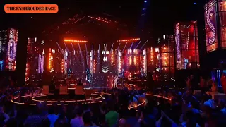 American Idol 2023 Season 21 Top 10 TYSON VENEGAS Performs " FOR ONCE IN MY LIFE by STEVIE WONDER"