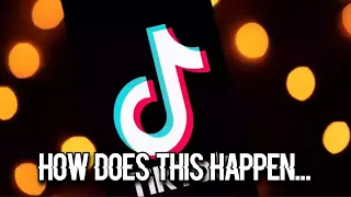 The TikTok Slideshow Incident