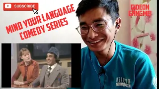 Mind Your Language || 10 Qs & 10 Foolish Ans. || Reaction