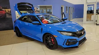 2021 Honda Civic_Type_R Henderson, Las Vegas, Laughlin, St George, Flagstaff, NV P17812