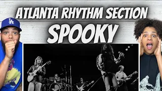 FIRST TIME HEARING Atlanta Rhythm Section -  Spooky REACTION