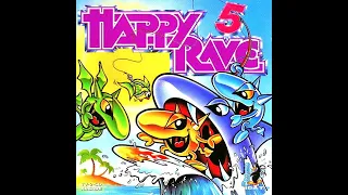 HAPPY RAVE 5 - FULL ALBUM 141:20 MIN - 1996 HQ HD BEST HAPPY HARDCORE RAVE TECHNO GREATEST HITS RARE