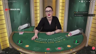 Pragmatic Play live blackjack