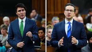 Pierre Poilievre "struggles with the concept of friendship": PM Justin Trudeau