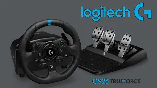 TEST - LOGITECH G923 True Force