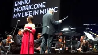 ennio morricone Ecstasy of Gold Paris Bercy 2014