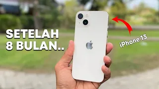 MAKIN ENAK YA⁉️ 4 Hal ini yang buat saya Betah Pakai iPhone 13