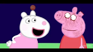 Mummy Pig And Daddy Pig Season 1 Episode 2/23 - Peppa's Revenge on Suzy Sheep (Episode 2)