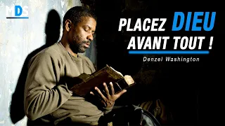 LES 3 CONSEILS QU'A DONNÉS DENZEL WASHINGTON À DES ÉTUDIANTS