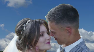 Весілля Юрія та Іванни 20.07.2019 рік.