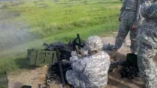 MK 19 Automatic Grenade Launcher