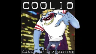 Clint Eastwood's Paradise - Gorillaz vs. Coolio (Mashup)