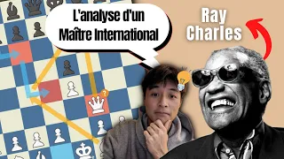 Que valait Ray Charles aux échecs ?