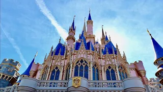 Magic Kingdom Fantasyland Walking Tour in 4K | Walt Disney World Orlando Florida 2021