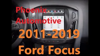 Installation Video: 2011-2019 Ford Focus
