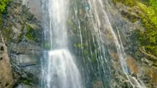 Bonita Falls - Lytle Creek Trail  San Bernardino Mountains