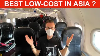 Review: ONBOARD ASIAN LOW-COST - THAI VIETJET AIR A321