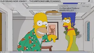 Simpsonovi - Rodina Youtuberů!