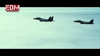 Dj Kim /Alan Walker Remix - -- MiG 29 VS F-15K Slam Eagle Dogfight (Gaming Mix 2021)(720P_HD)