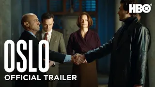 Oslo: Official Trailer | HBO