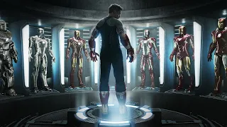 [NEW] All Suit-Up Sequences By Robert Downey Jr.'s Iron Man