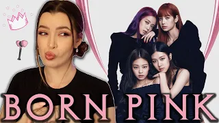 Born Pink Delivers... But Shows BlackPink Deserve Better *album reaction*