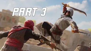 ASSASSIN'S CREED MIRAGE Walkthrough Part 3