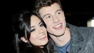 Shawn and Camila Flirting for 4 Minutes Straight