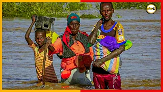 FLOODS IN KENYA : Nairobi Residents Left Stranded, Homes Swept Away by heavy rains |Plug Tv Kenya